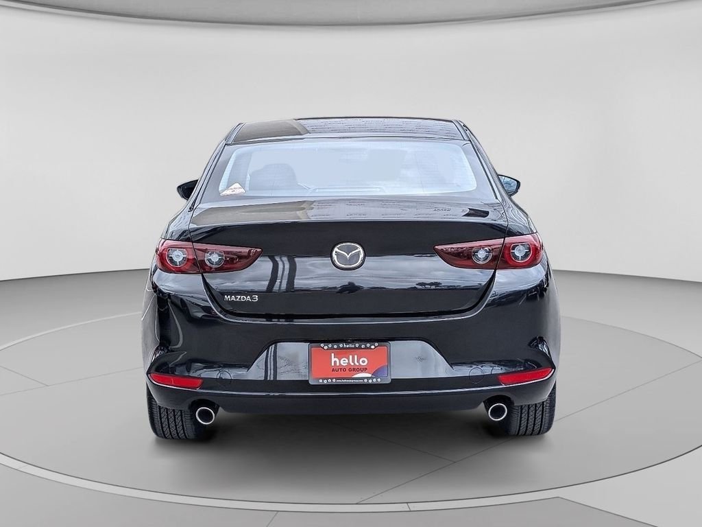 New 2026 Jet Black Mica Mazda 2.5 S Preferred image 20