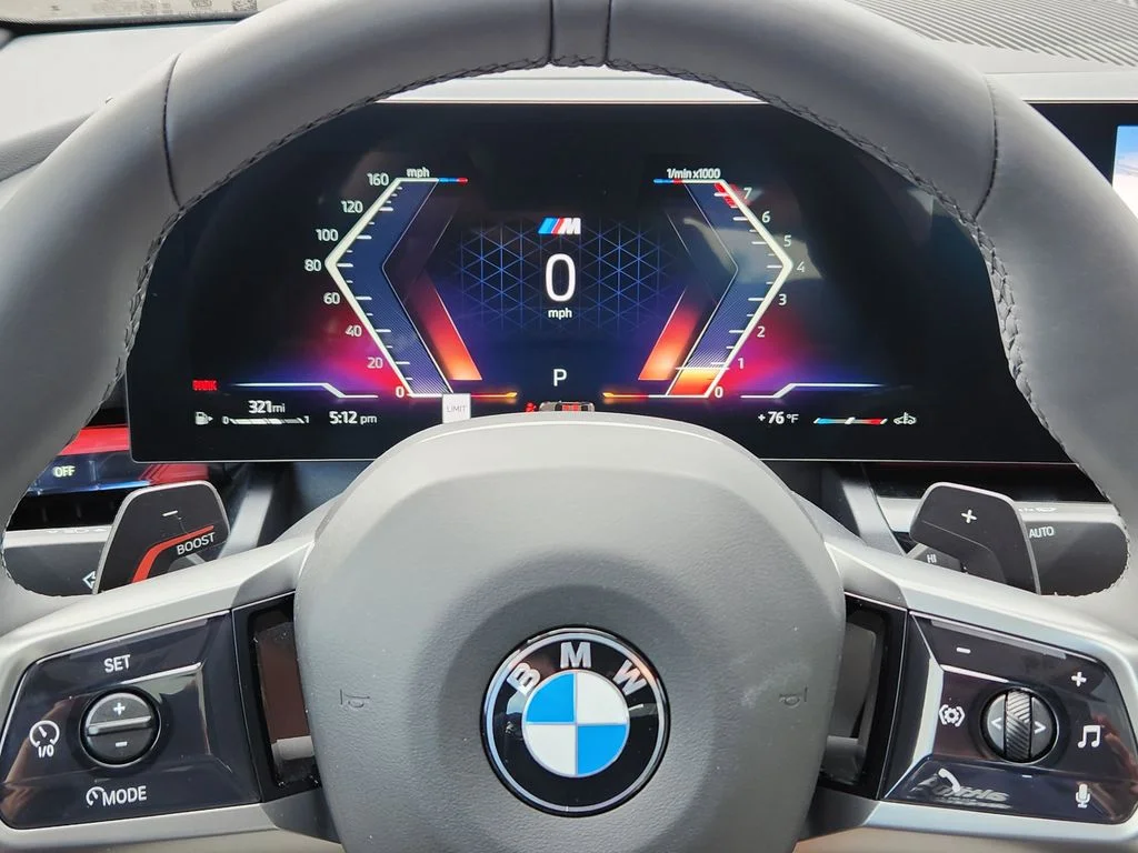 New 2027 Carbon Black Metallic BMW 530i xDrive image 12