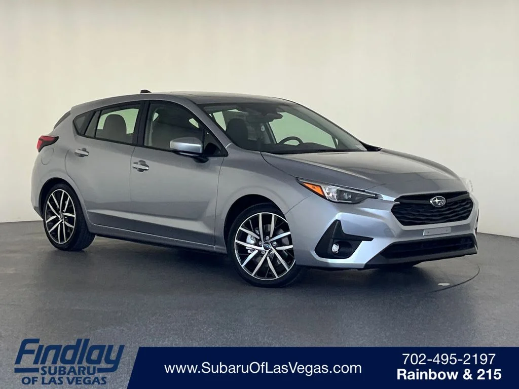2026 Subaru Impreza 2.0 Sport CVT's photo
