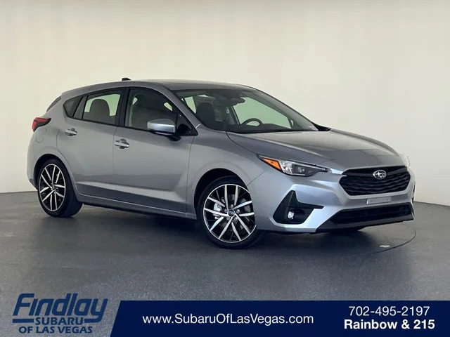 2026 Subaru IMPREZA Sport