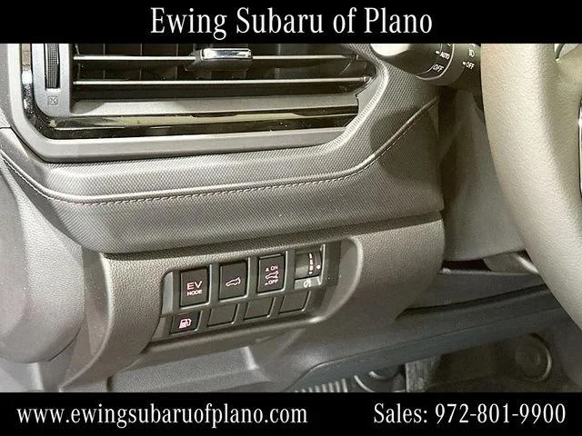 New 2026 MAGNETITE GRAY METALLIC Subaru Touring Hybrid image 45