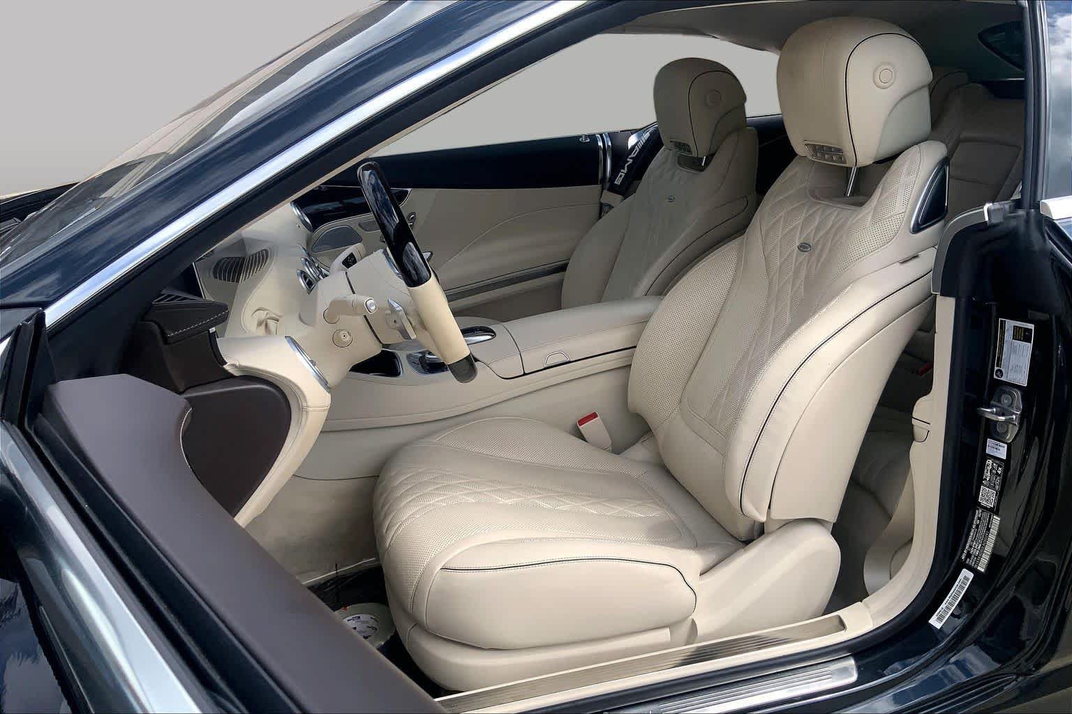 Used 2020 Magnetite Black Metallic Mercedes-Benz S 560 image 7