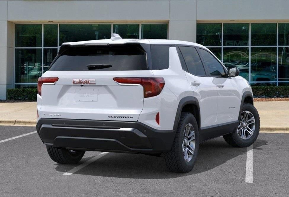 2025 GMC TERRAIN - Image 6