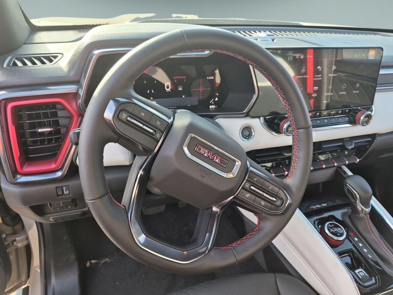 2023 GMC Canyon AT4X - Photo 11