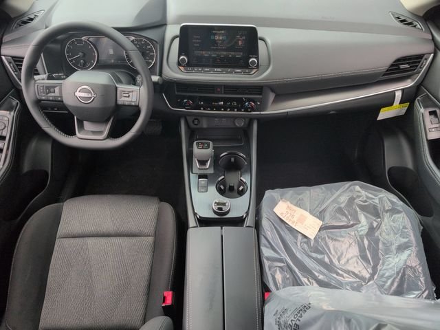 New 2026 Everest White Pearl TriCoat Nissan SV image 21