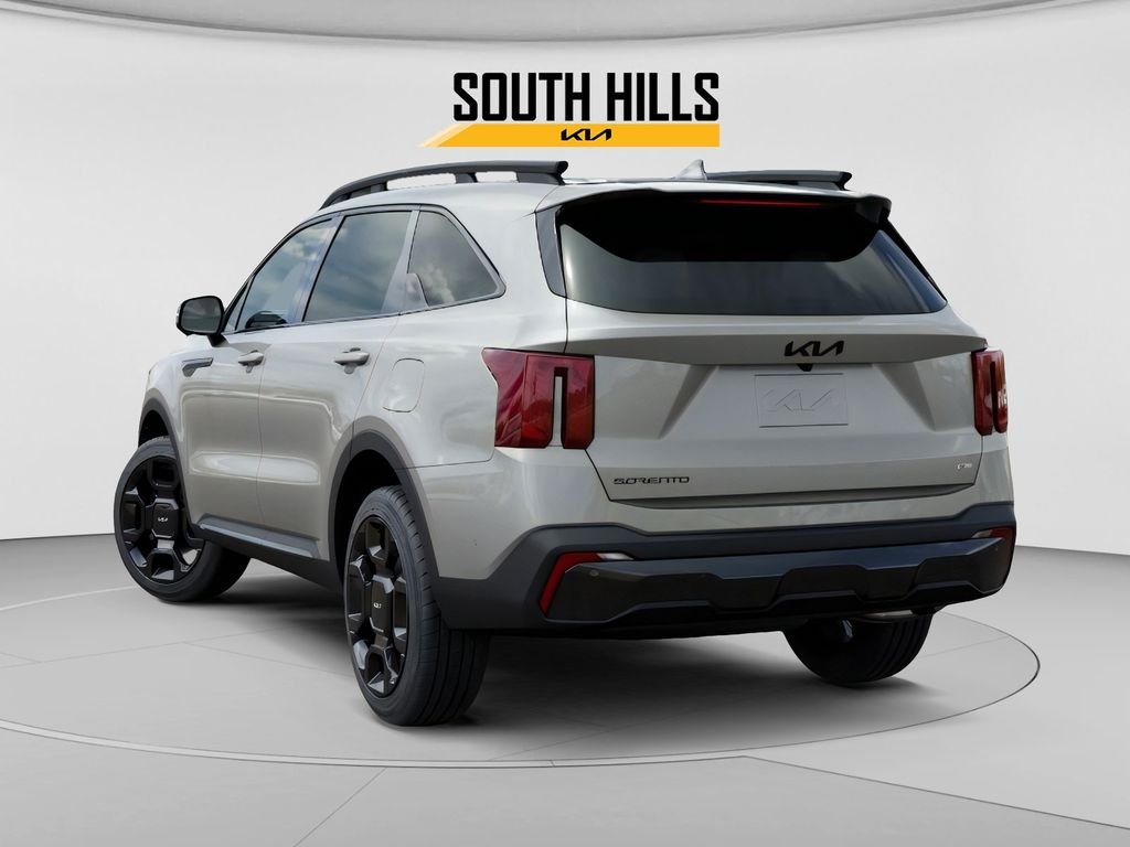 New 2026 Silver Kia X-Line SX image 4