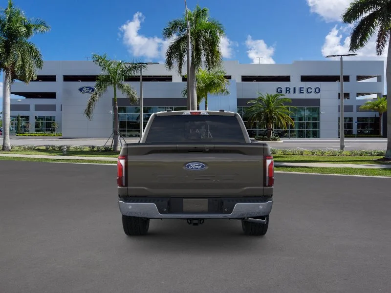 New 2026 Marsh Gray Ford Lariat® image 28