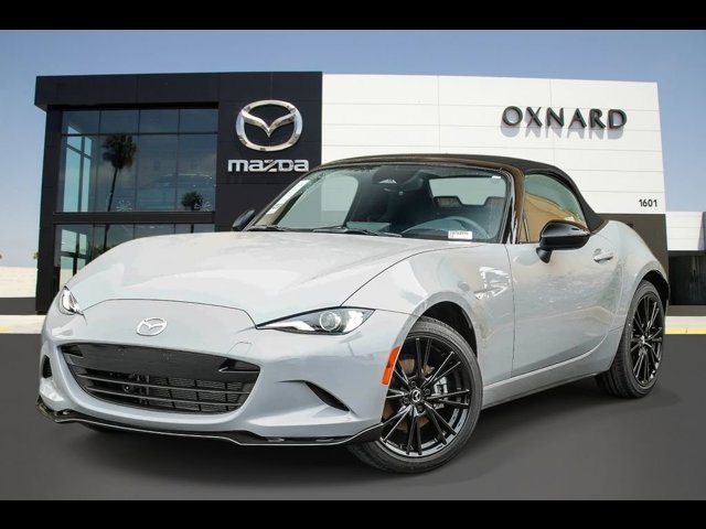 2026 Mazda MX-5 Miata Club's photo