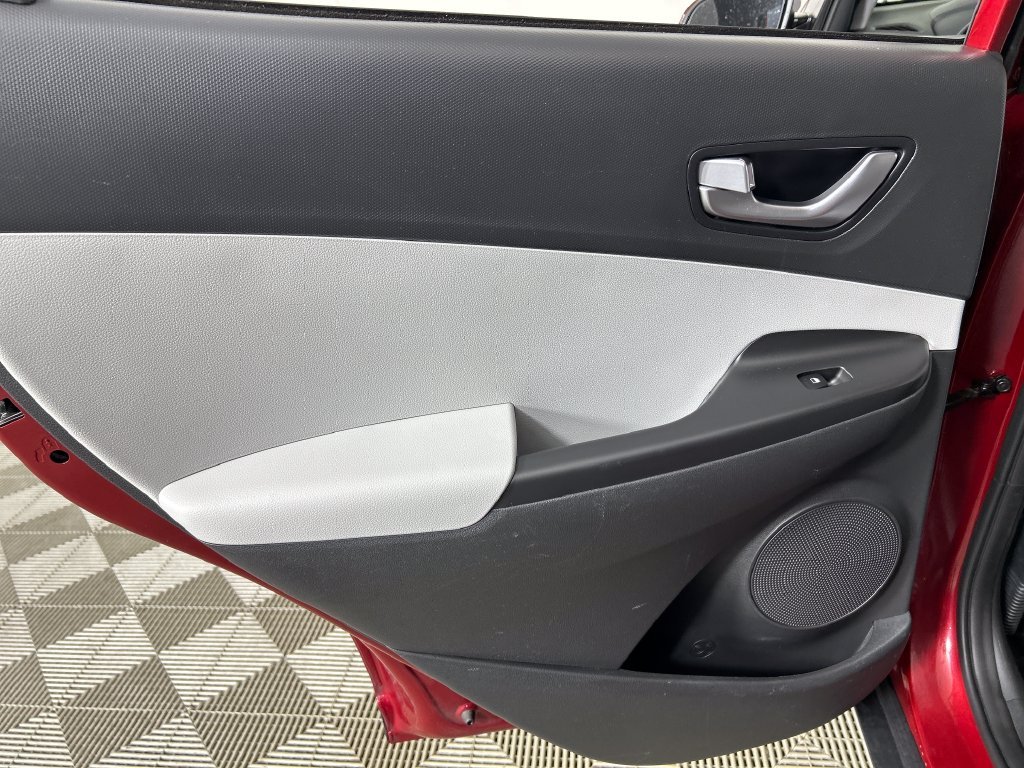 Used 2023 Red Hyundai SEL image 16