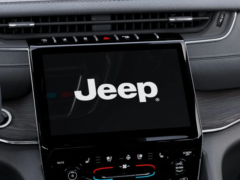 New 2025 Baltic Gray Metallic Clear-Coat Exterior Paint Jeep Limited image 45
