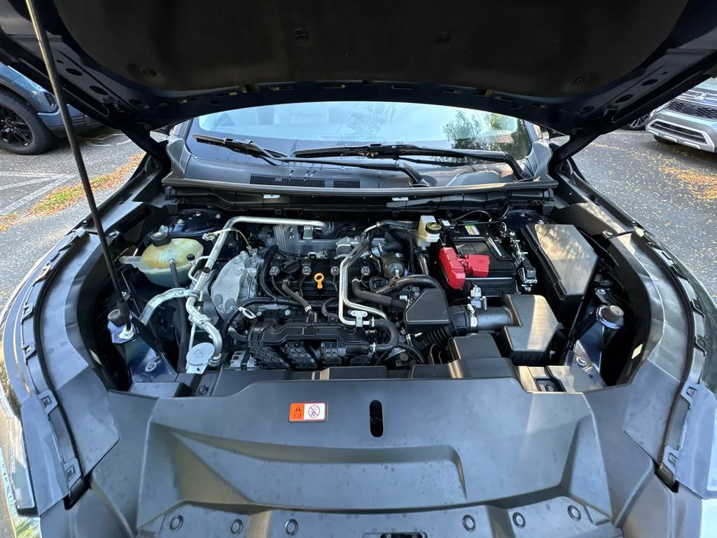 Certified Used 2024 Blue Mitsubishi SEL image 54