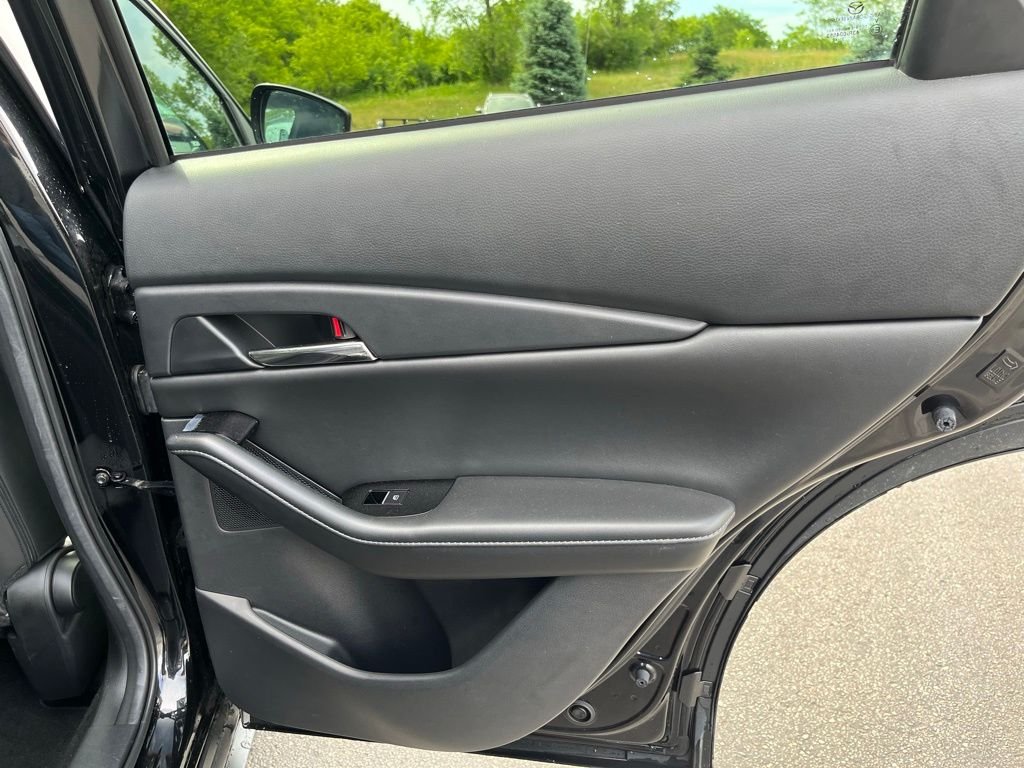 Certified Used 2024 Black Mazda 2.5 S Preferred Package image 26
