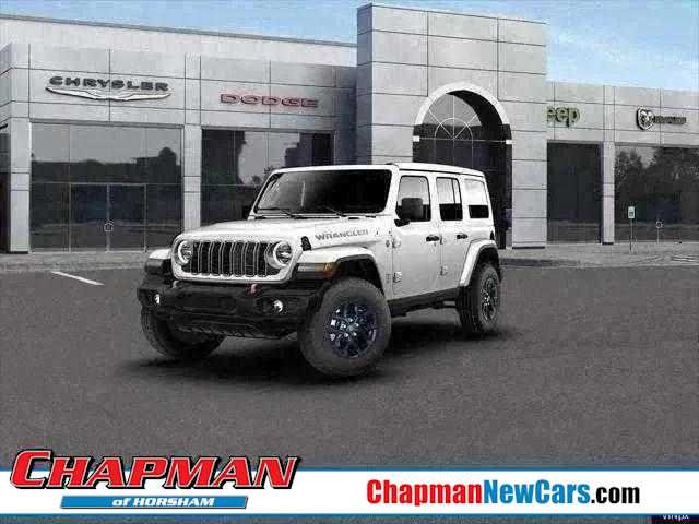2026 Jeep Wrangler 85th Anniversary