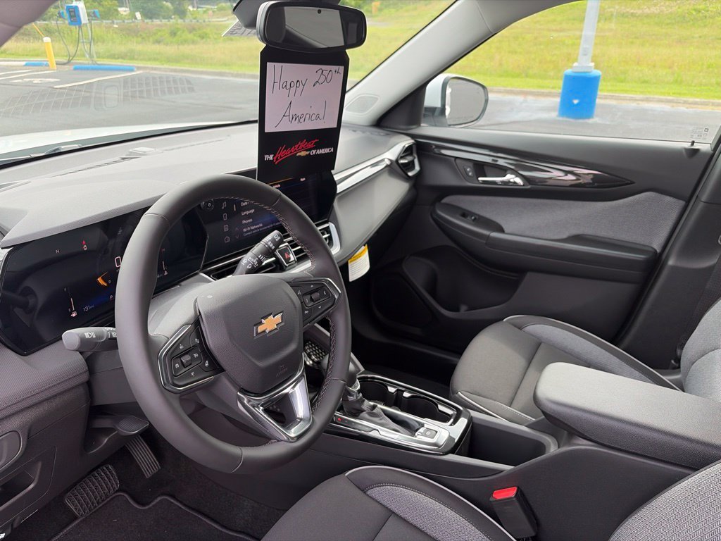 2026 Chevrolet Trailblazer LT - Photo 14