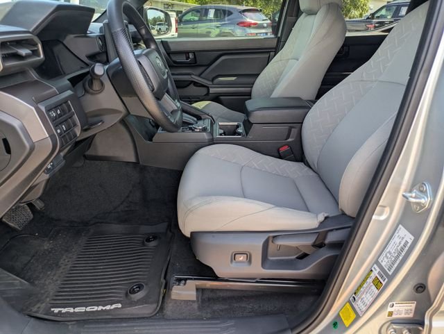 Used 2024 Celestial Silver Metallic Toyota SR5 image 14