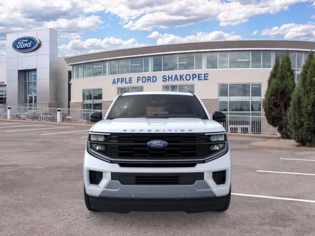 New 2026 White Ford Platinum image 6