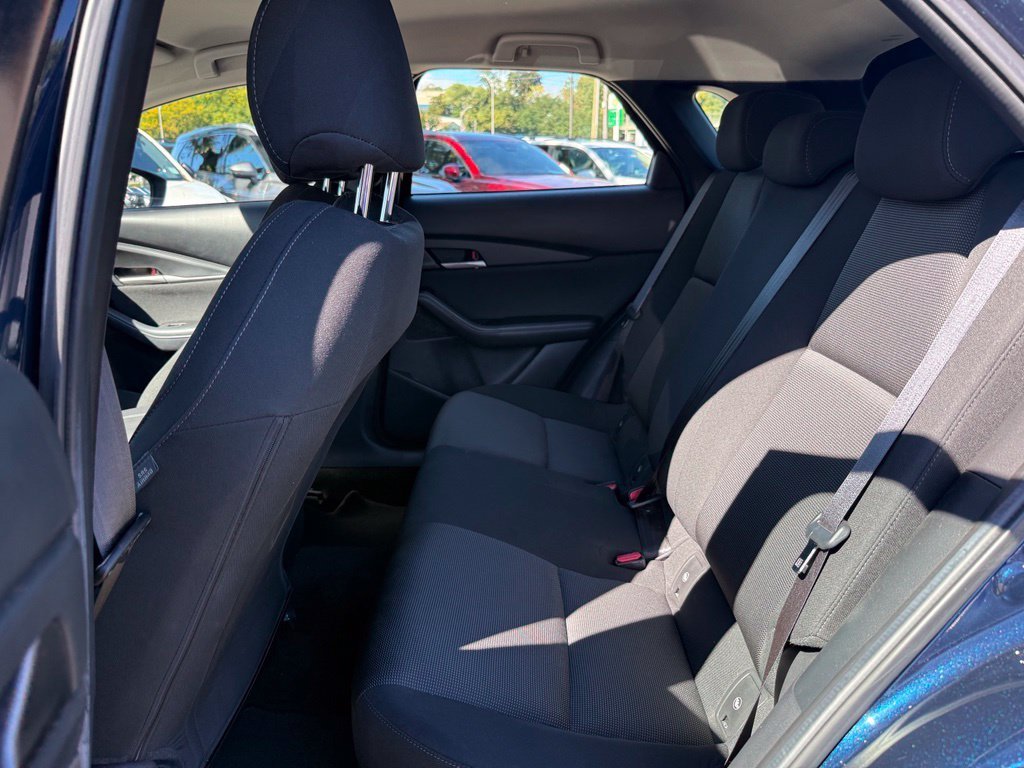 Certified Used 2024 Blue Mazda 2.5 S image 23