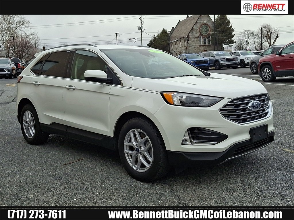 2022 Ford Edge SEL