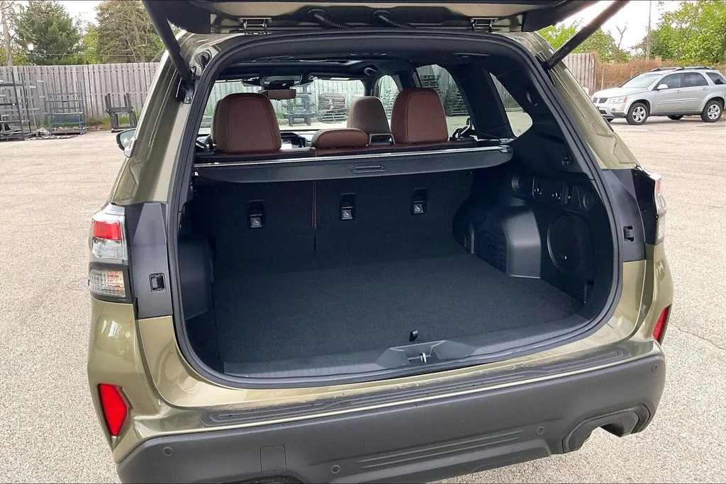 Used 2026 Brown Subaru Touring image 28