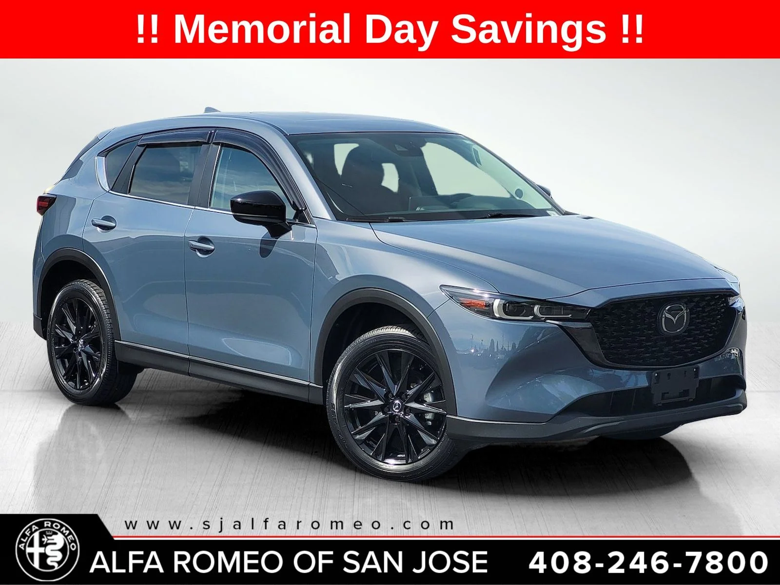 2024 Mazda CX-5 S Carbon Edition Auto AWD's photo