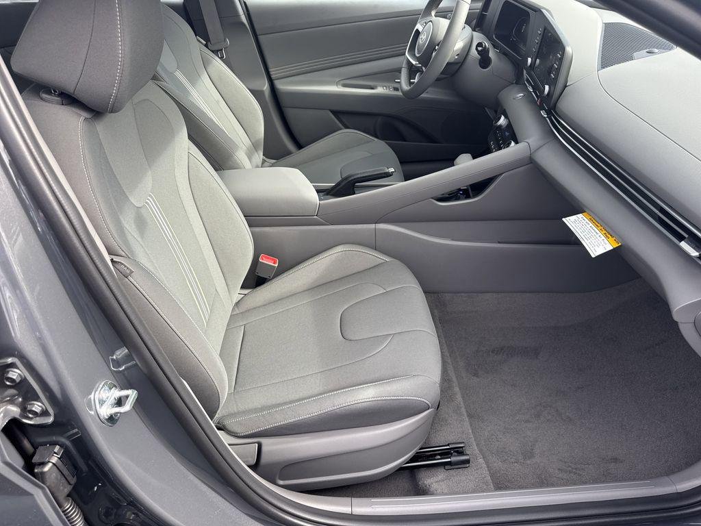 New 2026 Gray Hyundai SEL Sport image 13