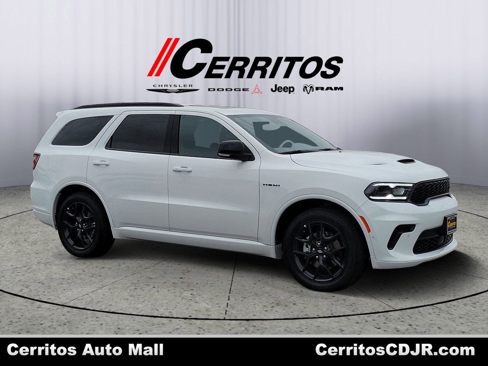 New 2026 White Knuckle Clear-Coat Exterior Paint Dodge GT Plus HEMI V8 image 1