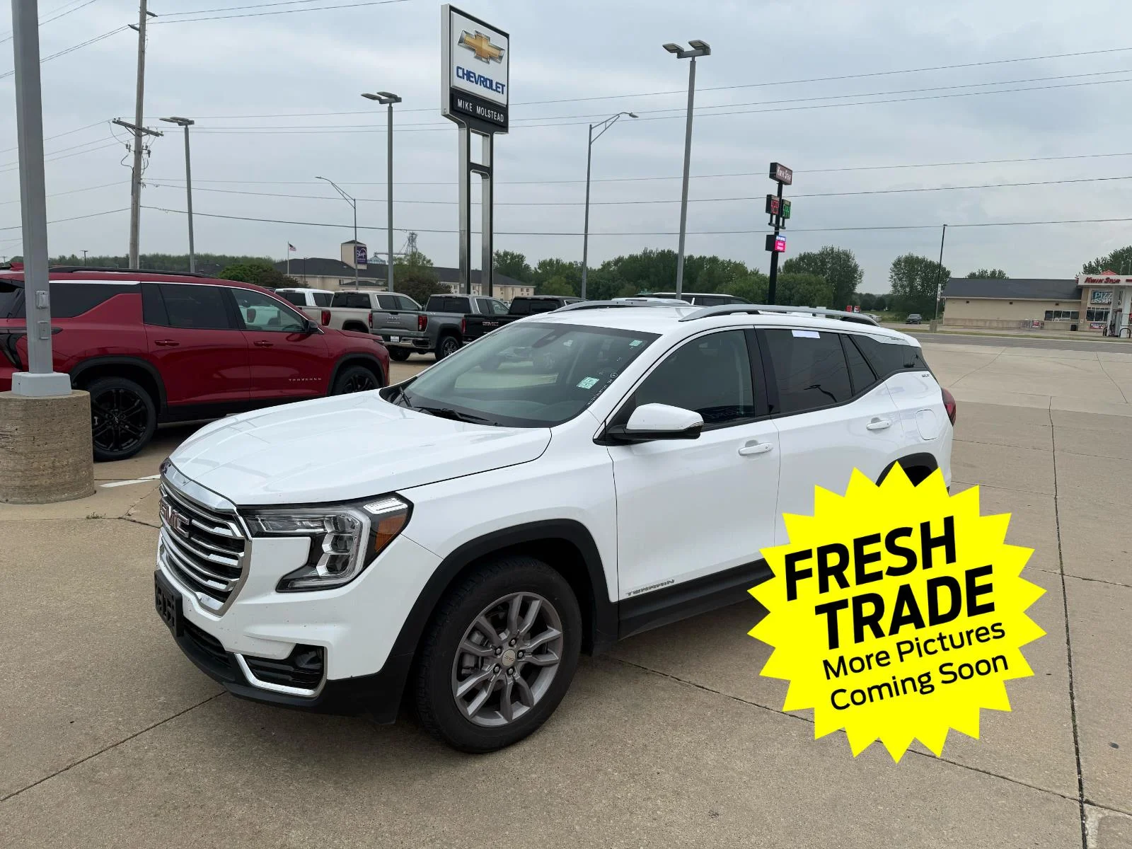 2024 GMC Terrain SLT AWD's photo