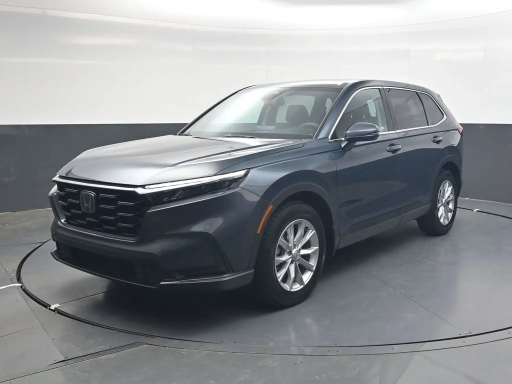 2025 Honda CR-V EX - Photo 52