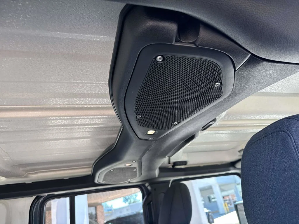 Used 2026 Gray Jeep Sport image 25