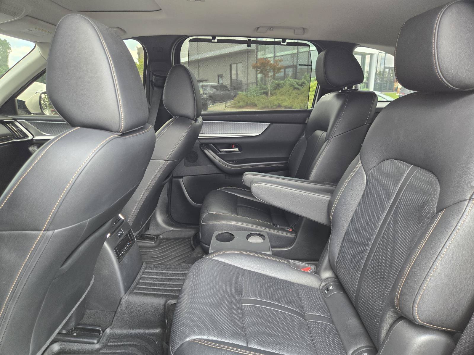 Used 2025 Rhodium White Premium Mazda Preferred Package image 14