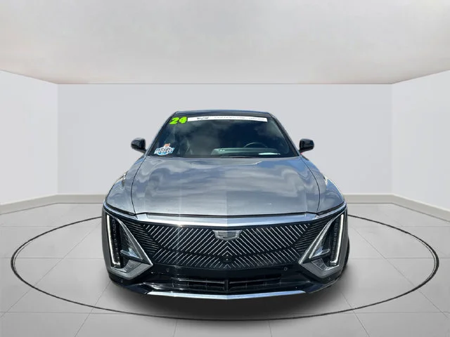 Used 2024 Cadillac LYRIQ Luxury 2 with VIN 1GYKPRRL3RZ130038 for sale in San Diego, CA