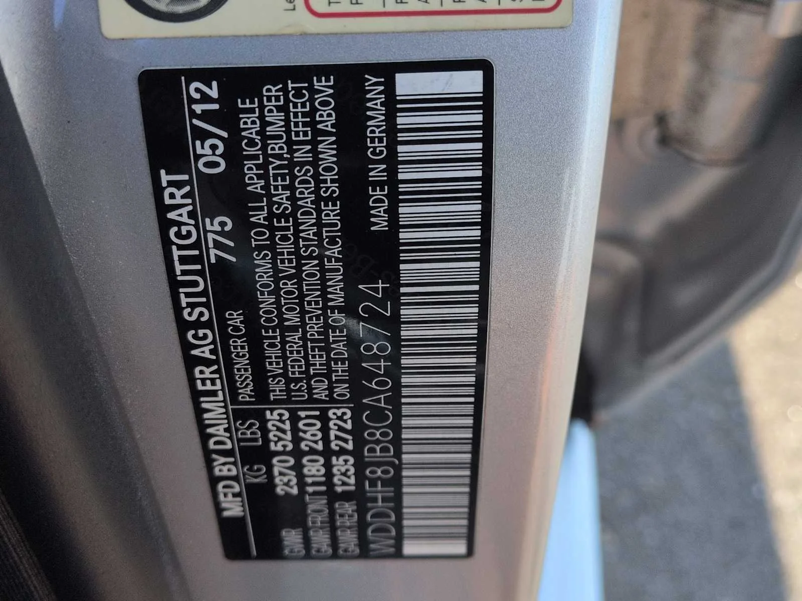 Used 2012 Iridium Silver Metallic Mercedes-Benz E 350 Sport image 39