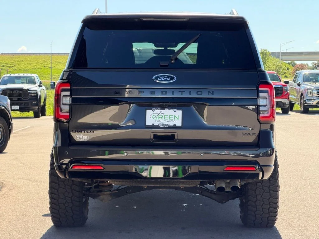 Used 2023 Gray Ford Limited image 8