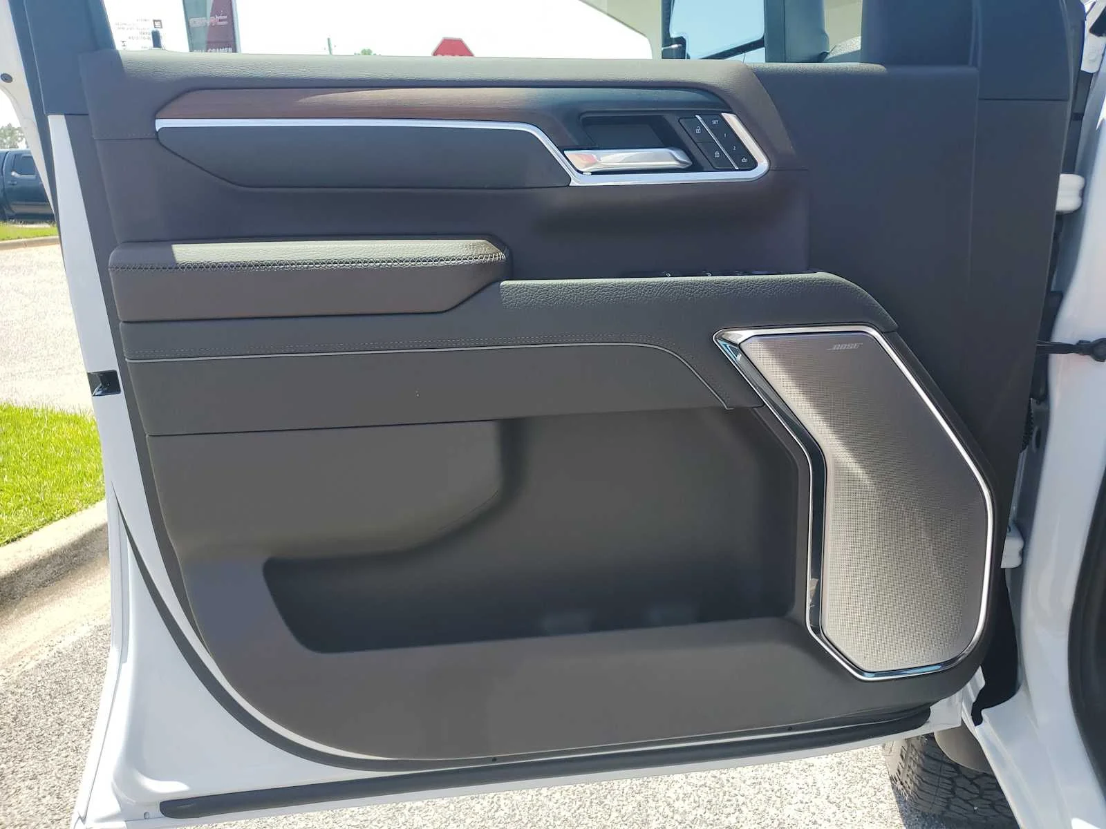 New 2026 Summit White GMC Denali image 15