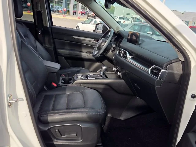 Used 2023 White Mazda 2.5 S Preferred Package image 18