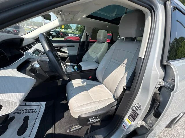 Used 2021 Silver Land Rover S image 12