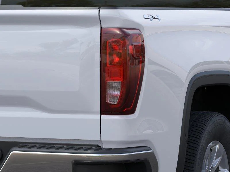 New 2026 Summit White GMC Pro image 11