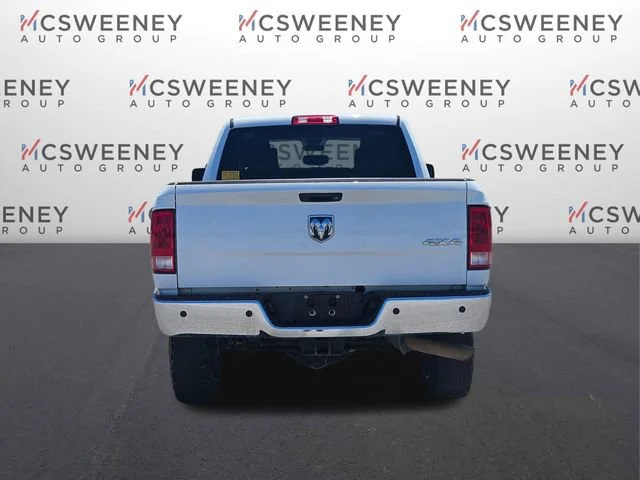 Used 2018  Ram Tradesman image 4