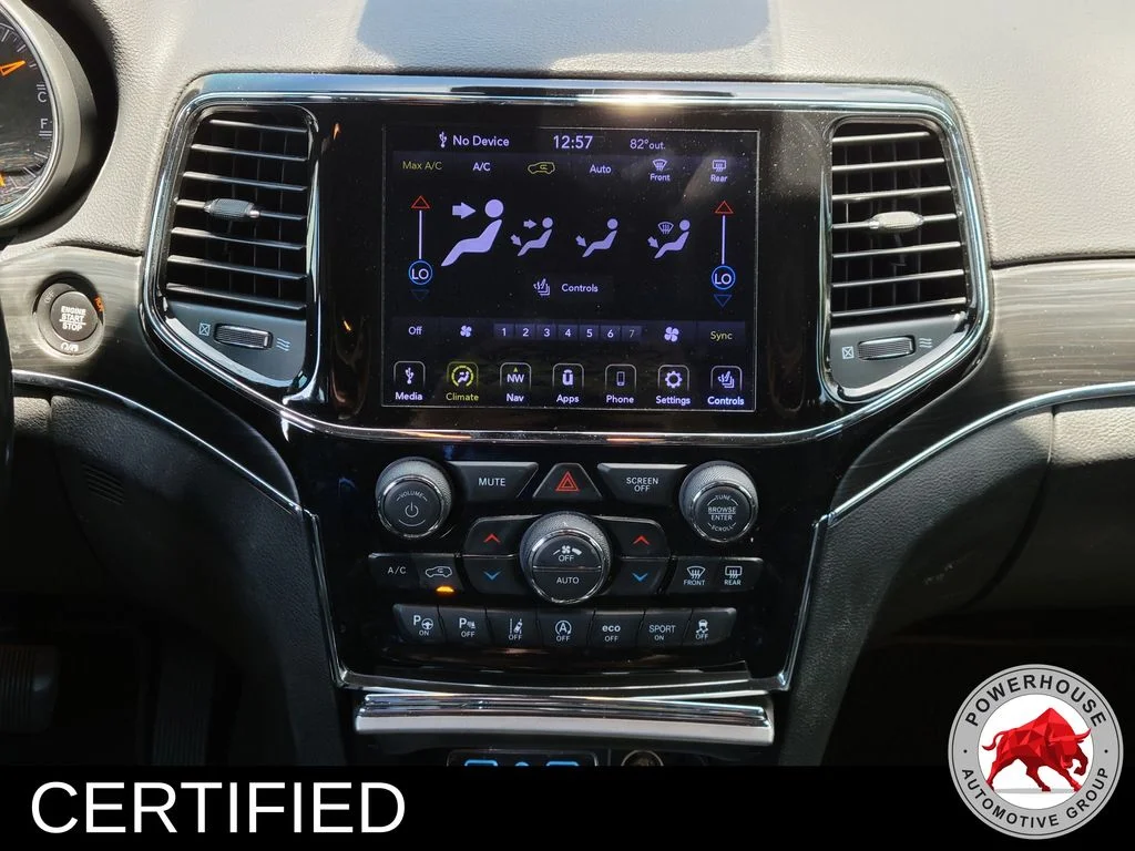 Used 2021 Red Jeep Limited image 22