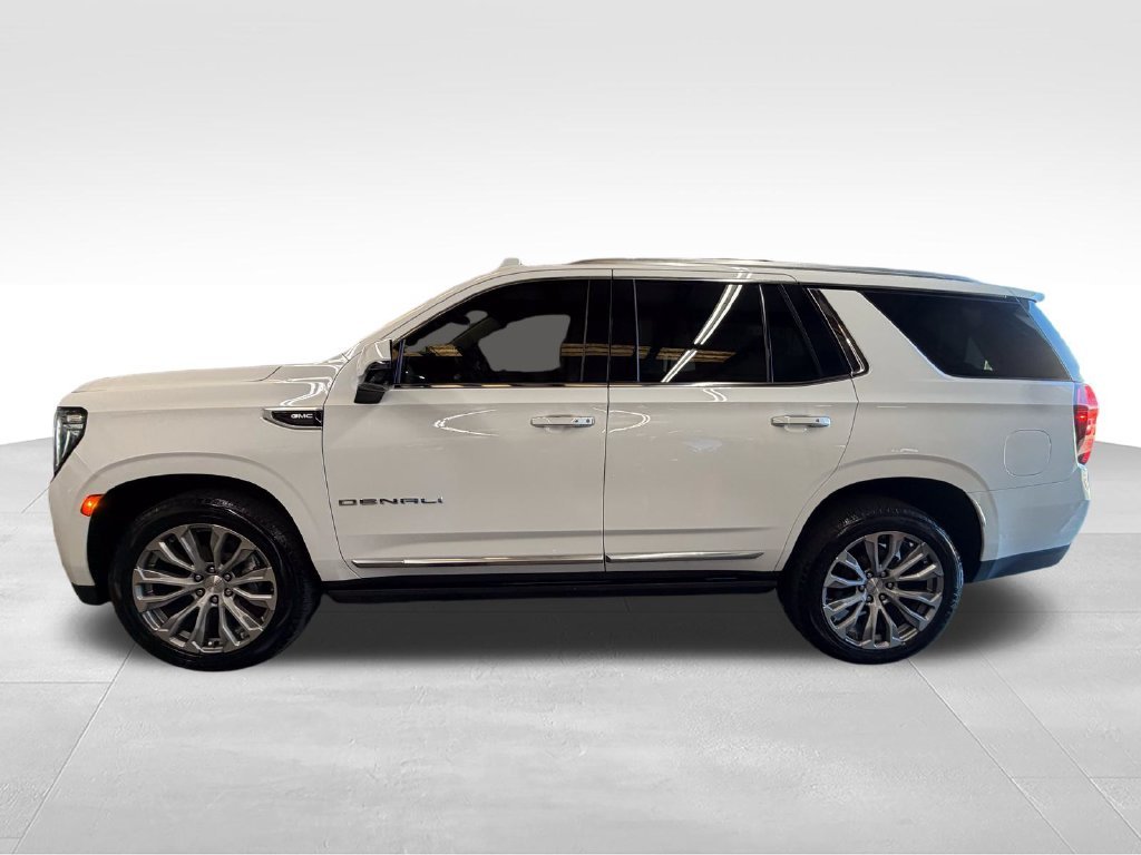 Used 2021 White GMC Denali image 2