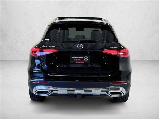 New 2026 Black Mercedes-Benz GLC 300 image 36