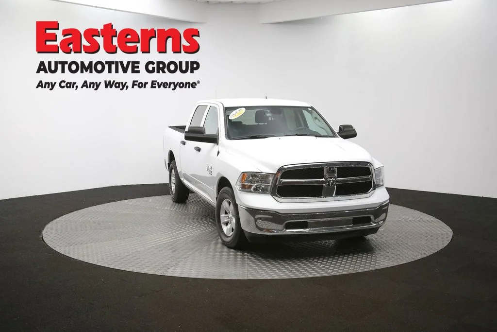 Used 2023 White Ram SLT image 49