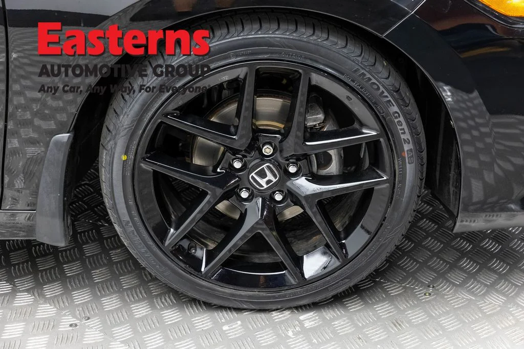 Used 2023 Black Honda Sport image 30