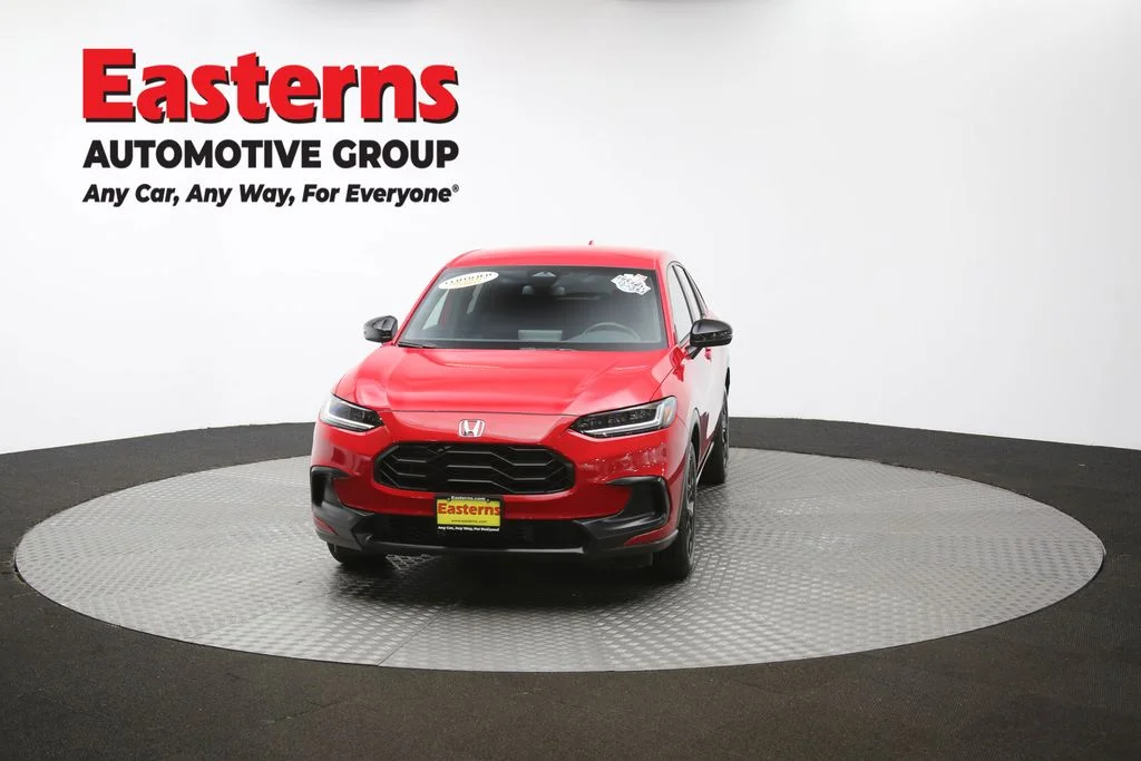Used 2025 Red Honda Sport image 51