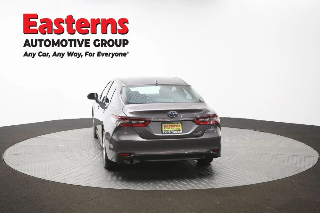Used 2023 Gray Toyota LE image 37