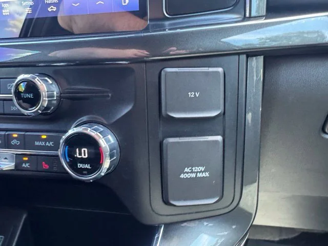 Used 2021 Silver Ford XLT image 31