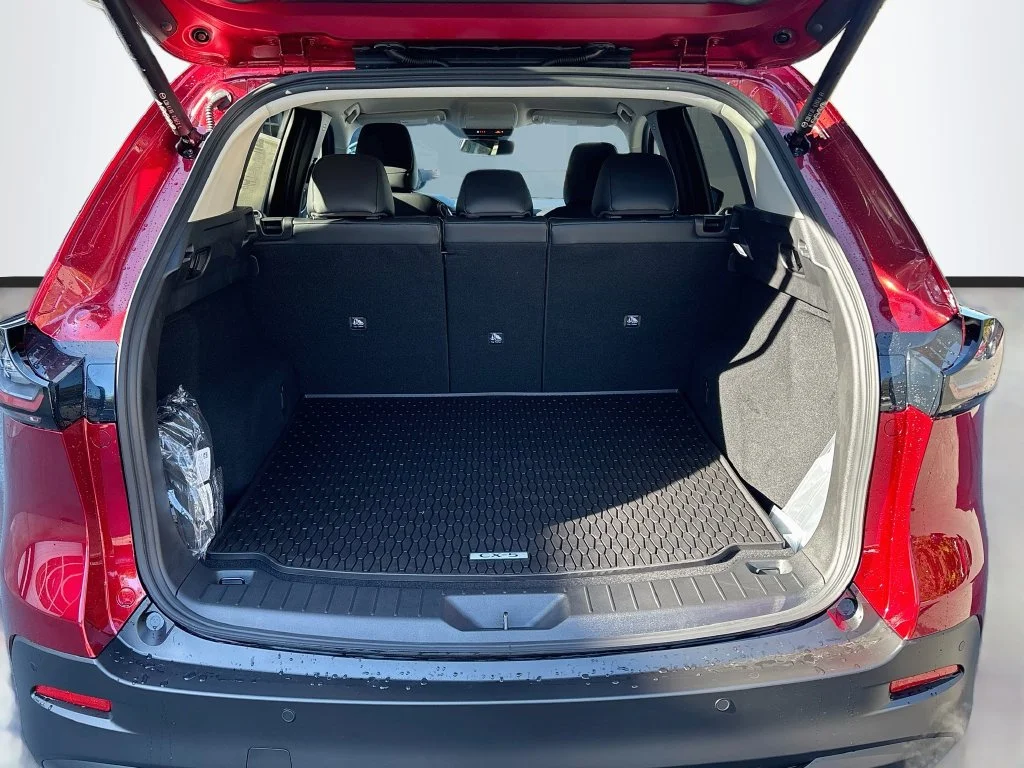 New 2026 Soul Red Crystal Metallic Mazda 2.5 S Preferred AWD image 26