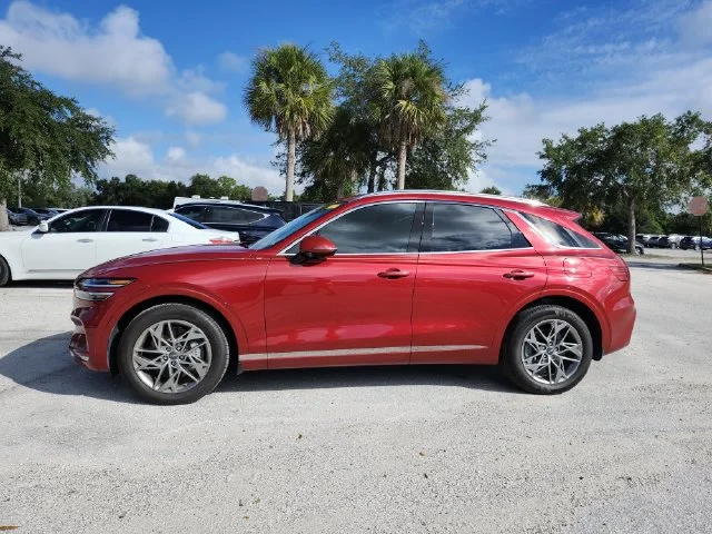 Used 2025 Red Genesis 2.5T image 6