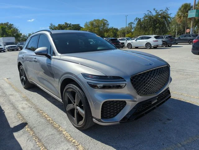 Used 2022 Silver Genesis 2.5T image 1