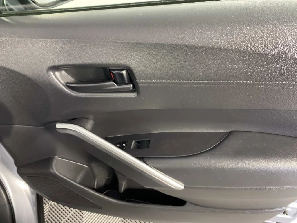 Used 2024 Silver Toyota Hybrid SE image 23